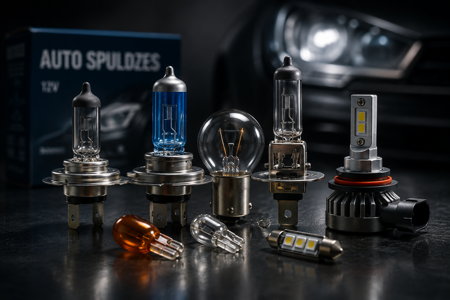 Spuldzes